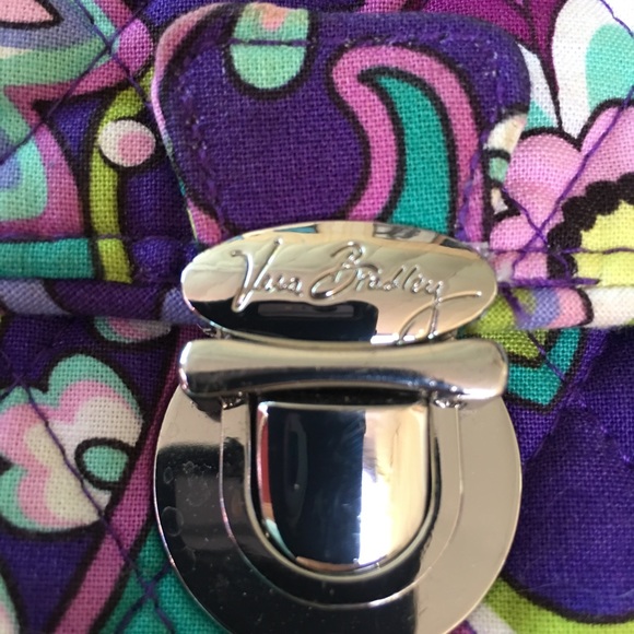 Vera Bradley cross body Hipster bags - Picture 2 of 8